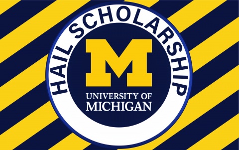 University of Michigan's HAIL Scholarship